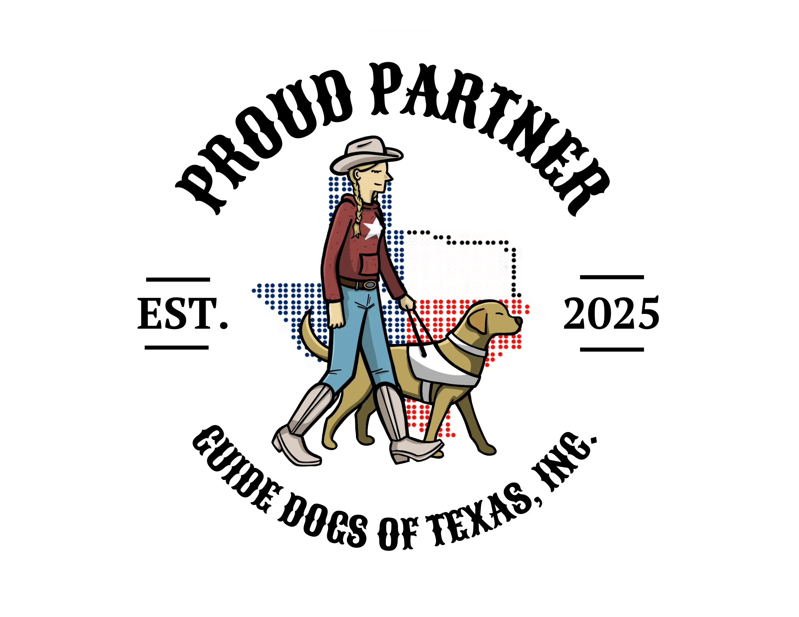 Proud Partner Logo